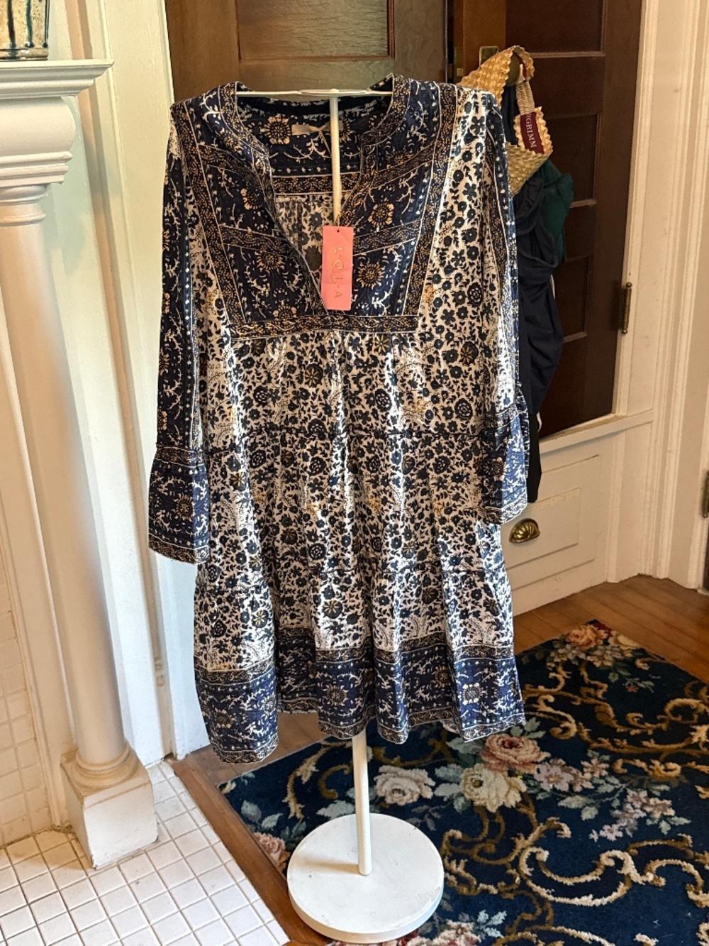 Lola Australia Nirvana Tunic dress NWT. Retail 230